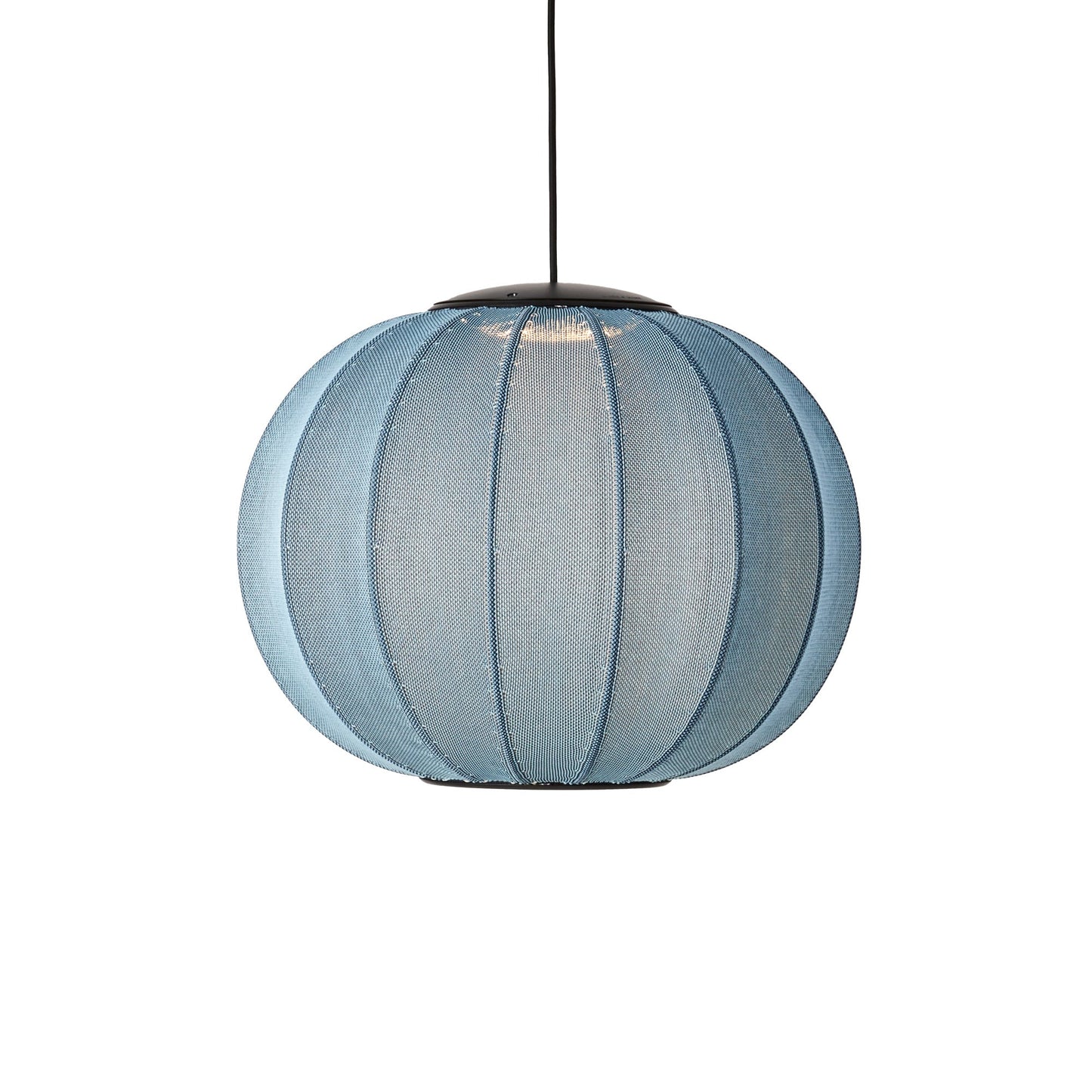 Knit Wit Pendant Lamp 45 Led Mh Kw45Bs Led - Made By Hand