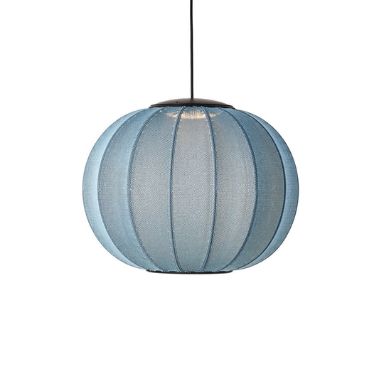 Knit Wit Pendant Lamp 45 Led Mh Kw45Bs Led - Made By Hand
