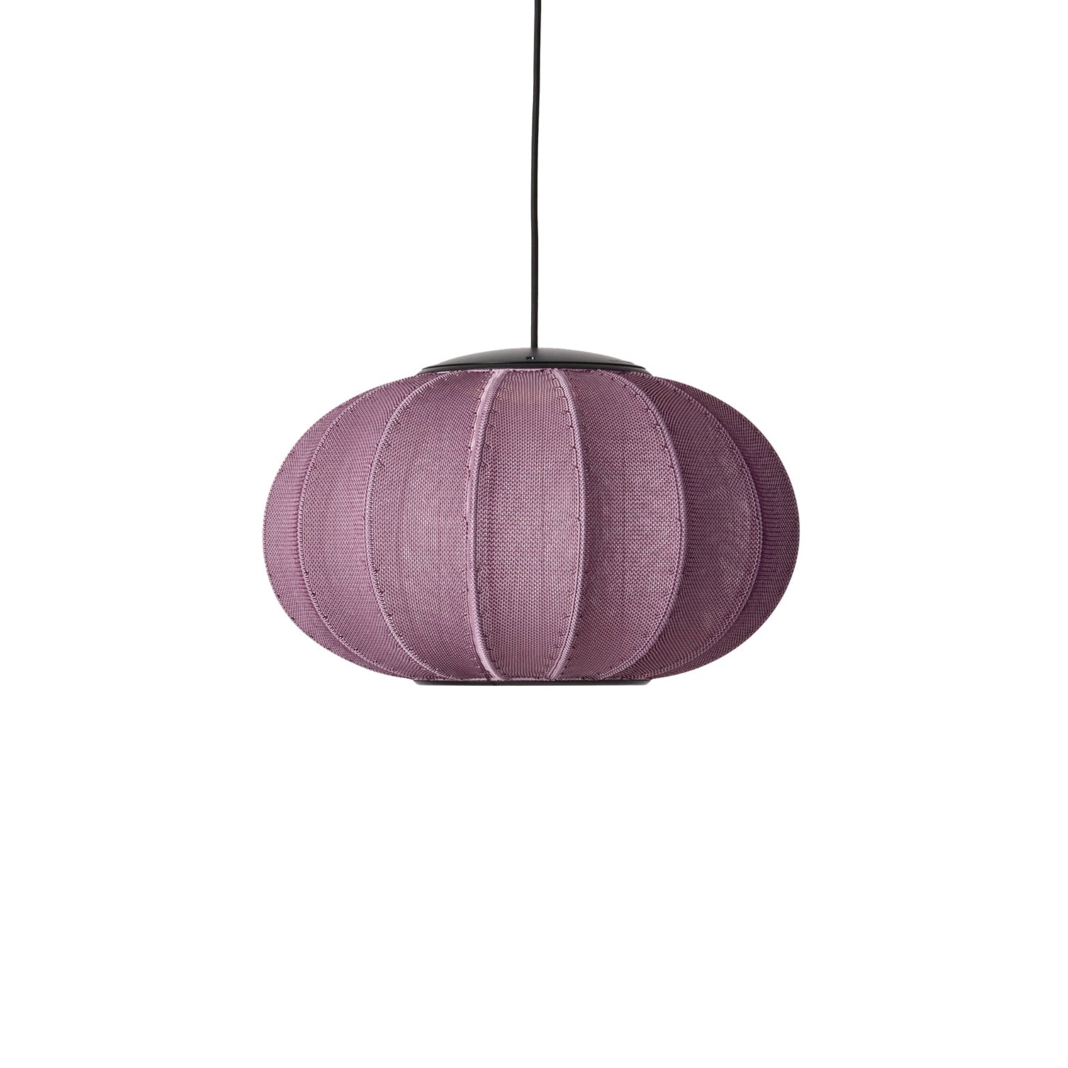 Knit Wit Oval Pendant 45 Led Mh Kwo45Tg Led - Made By Hand