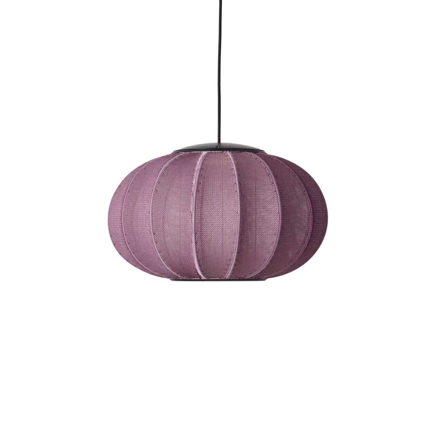 Knit Wit Oval Pendant 45 Led Mh Kwo45Ss Led - Made By Hand
