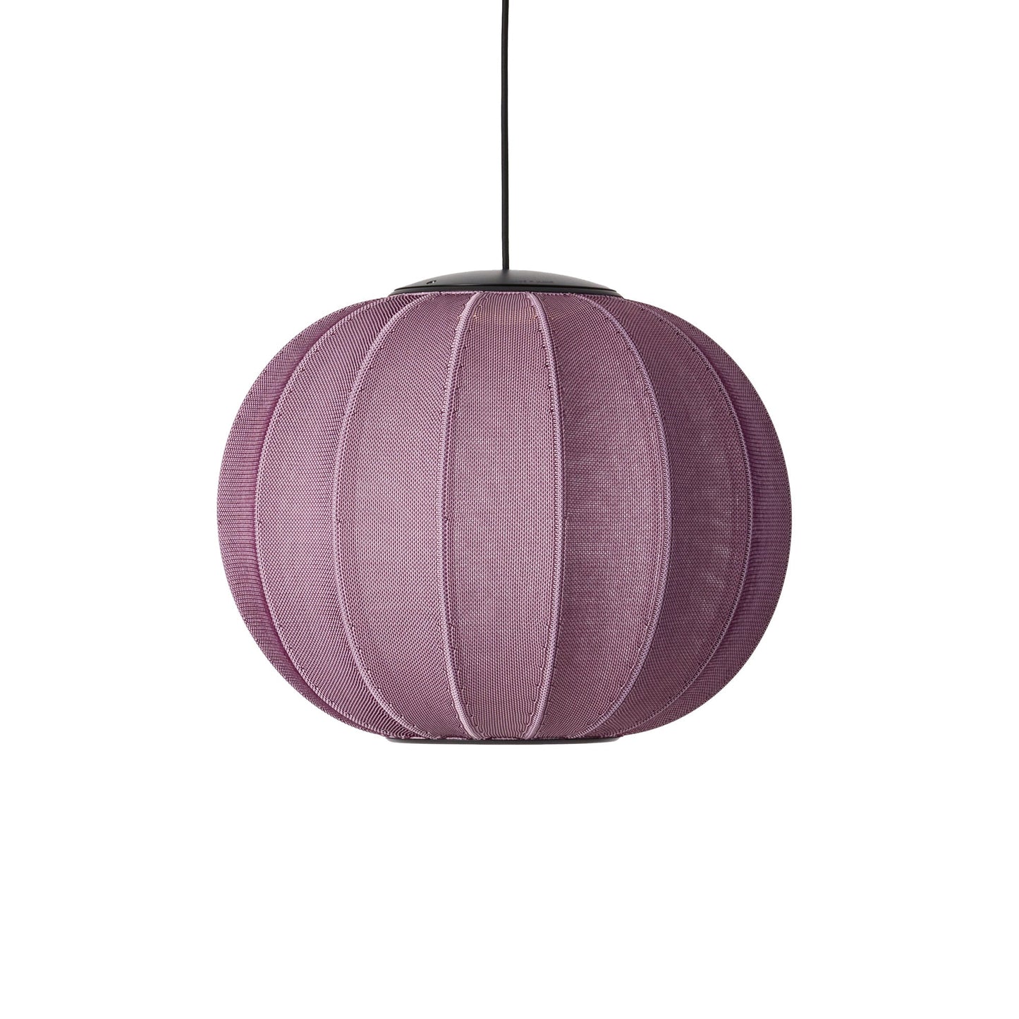 Knit Wit Pendant Lamp 45 Led Mh Kw45Ss Led - Made By Hand