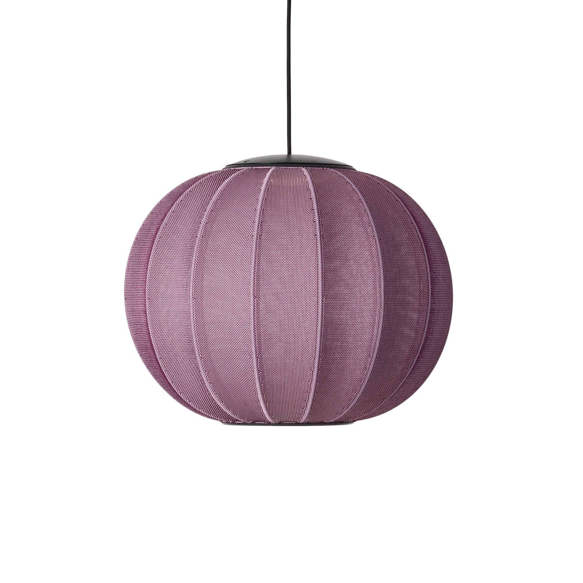 Knit Wit Pendant Lamp 45 Led Mh Kw45Ss Led - Made By Hand
