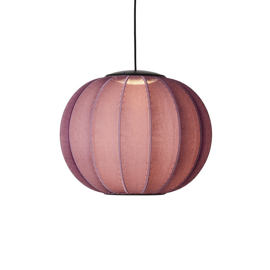 Knit Wit Pendant Lamp 45 Led Mh Kw45Bu Led - Made By Hand
