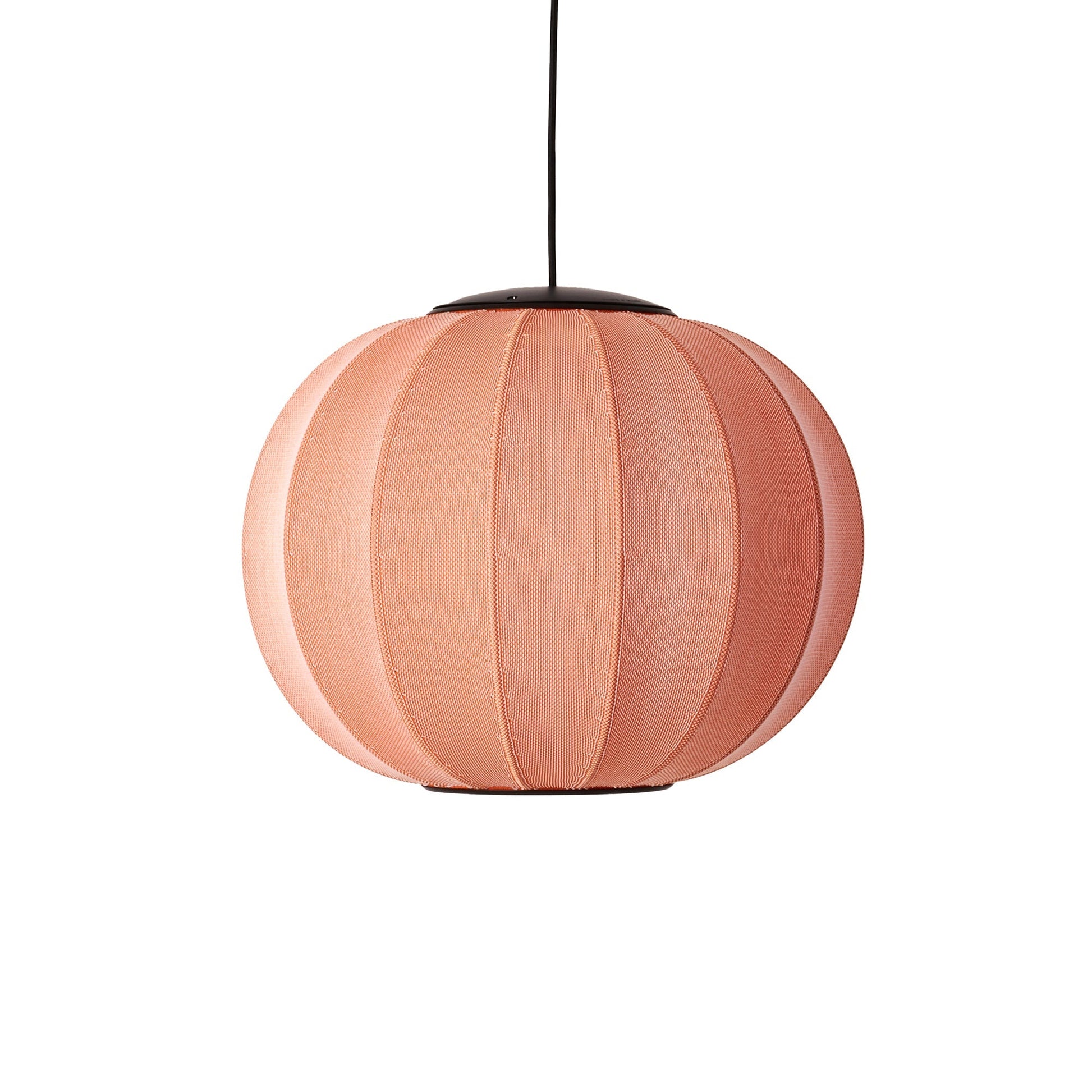 Knit Wit Pendant Lamp 45 Led Mh Kw45Ss Led - Made By Hand