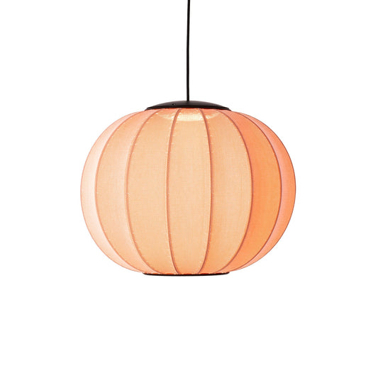 Knit Wit Pendant Lamp 45 Led Mh Kw45Co Led - Made By Hand