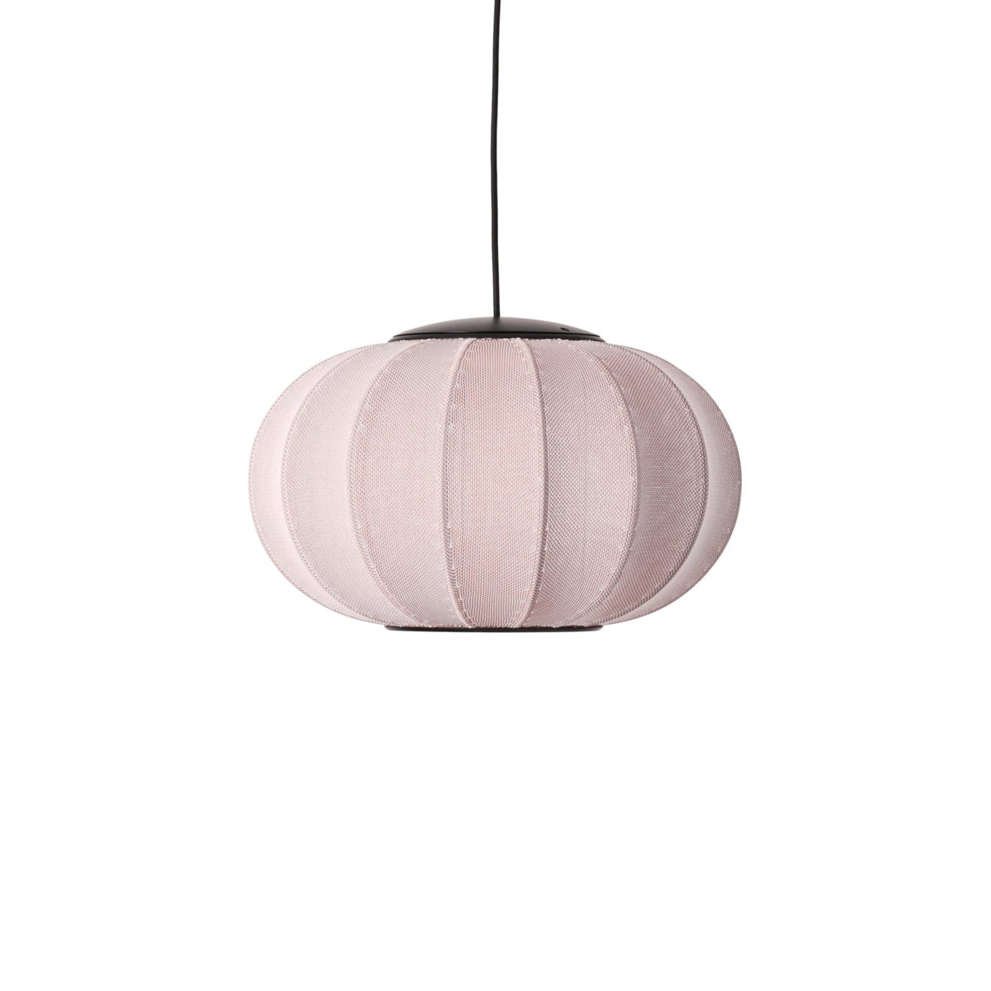 Knit Wit Oval Pendant 45 Led Mh Kwo45Ss Led - Made By Hand