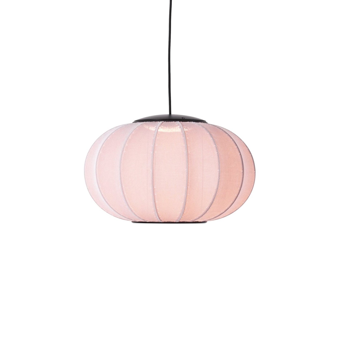 Knit Wit Oval Pendant 45 Led Mh Kwo45Pi Led - Made By Hand