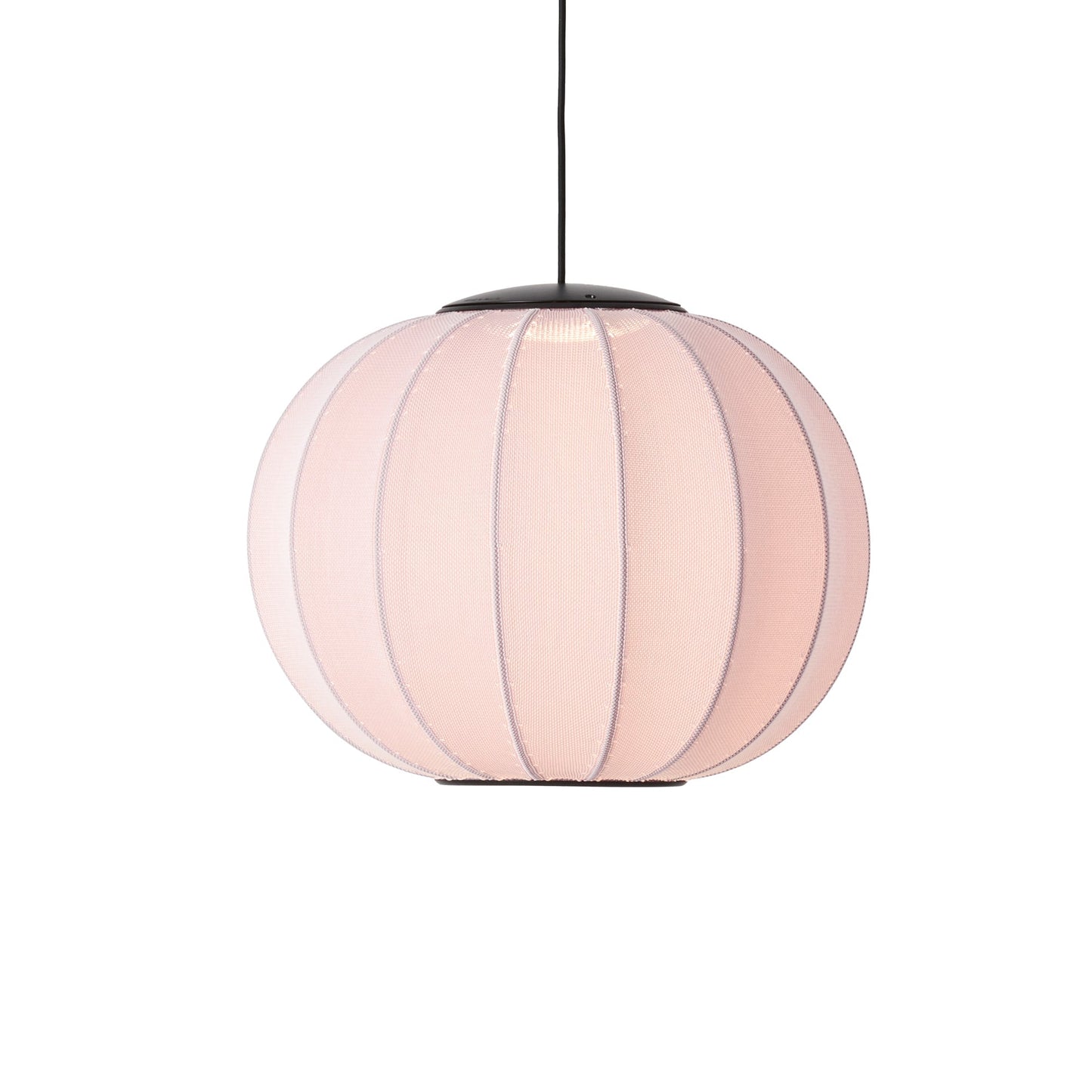 Knit Wit Pendant Lamp 45 Led Mh Kw45Lp Led - Made By Hand