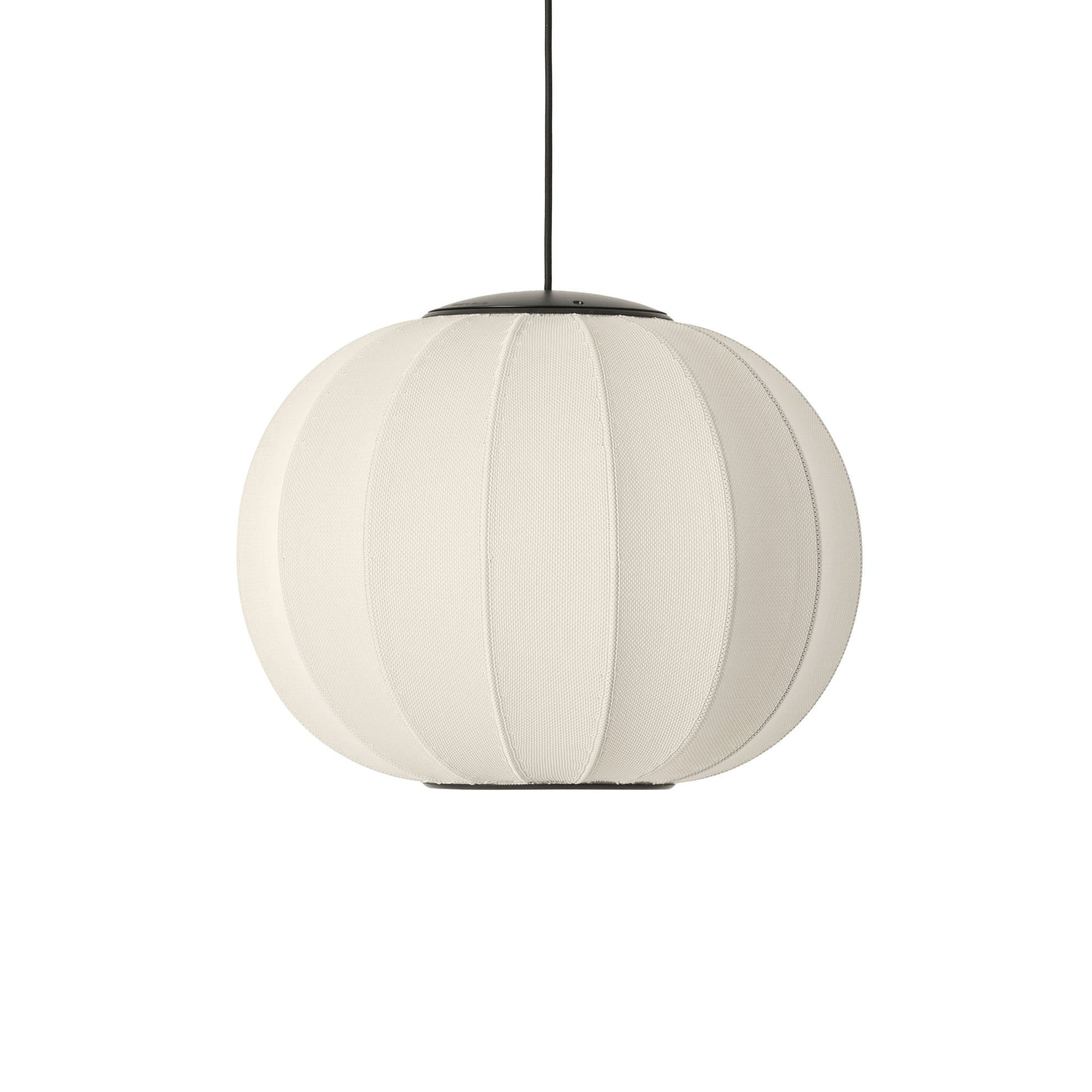 Knit Wit Pendant Lamp 45 Led Mh Kw45Tg Led - Made By Hand