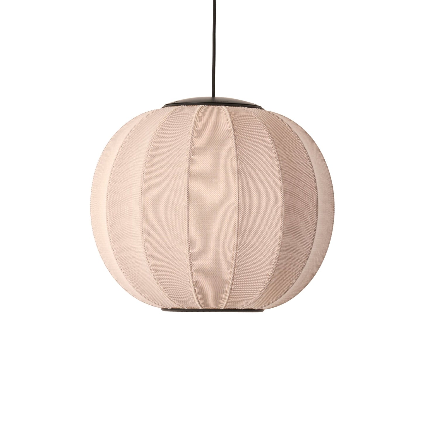 Knit Wit Pendant Lamp 45 Led Mh Kw45Bu Led - Made By Hand