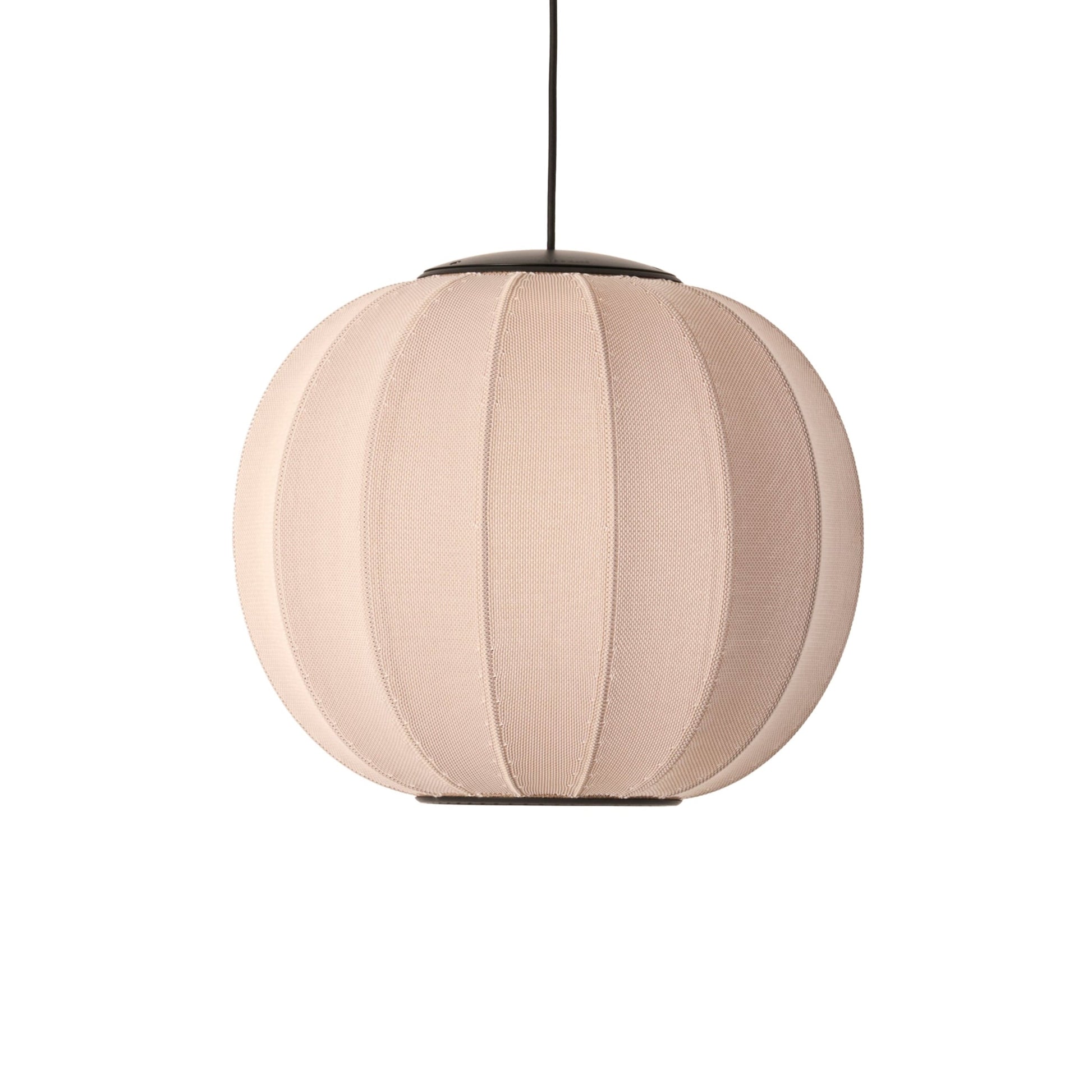 Knit Wit Pendant Lamp 45 Led Mh Kw45Su Led - Made By Hand