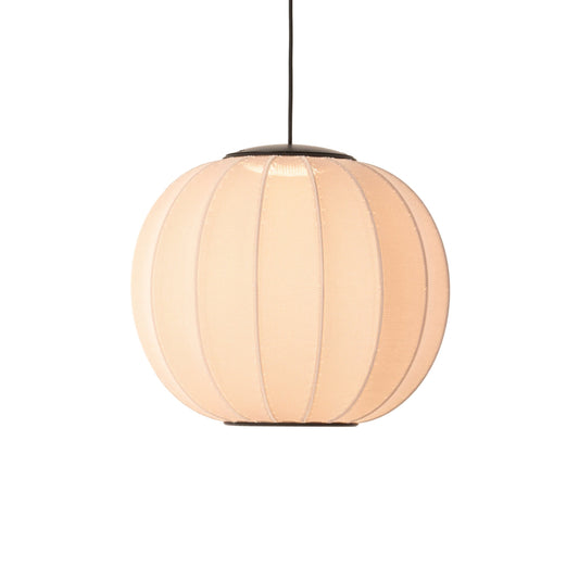 Knit Wit Pendant Lamp 45 Led Mh Kw45Ss Led - Made By Hand