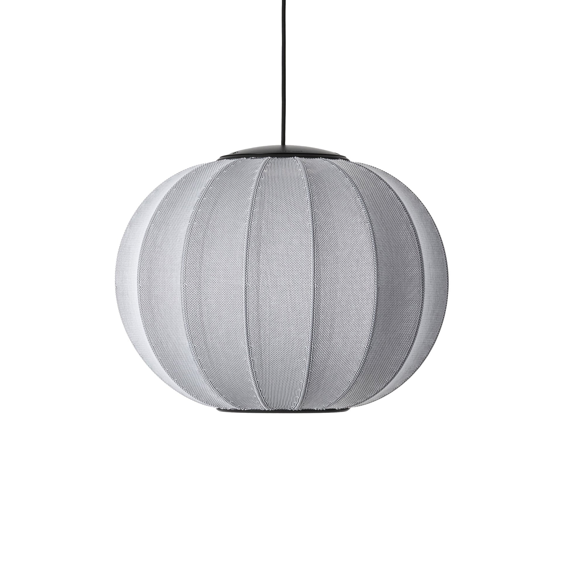 Knit Wit Pendant Lamp 45 Led Mh Kw45Ss Led - Made By Hand
