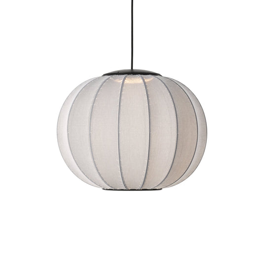 Knit Wit Pendant Lamp 45 Led Mh Kw45Si Led - Made By Hand