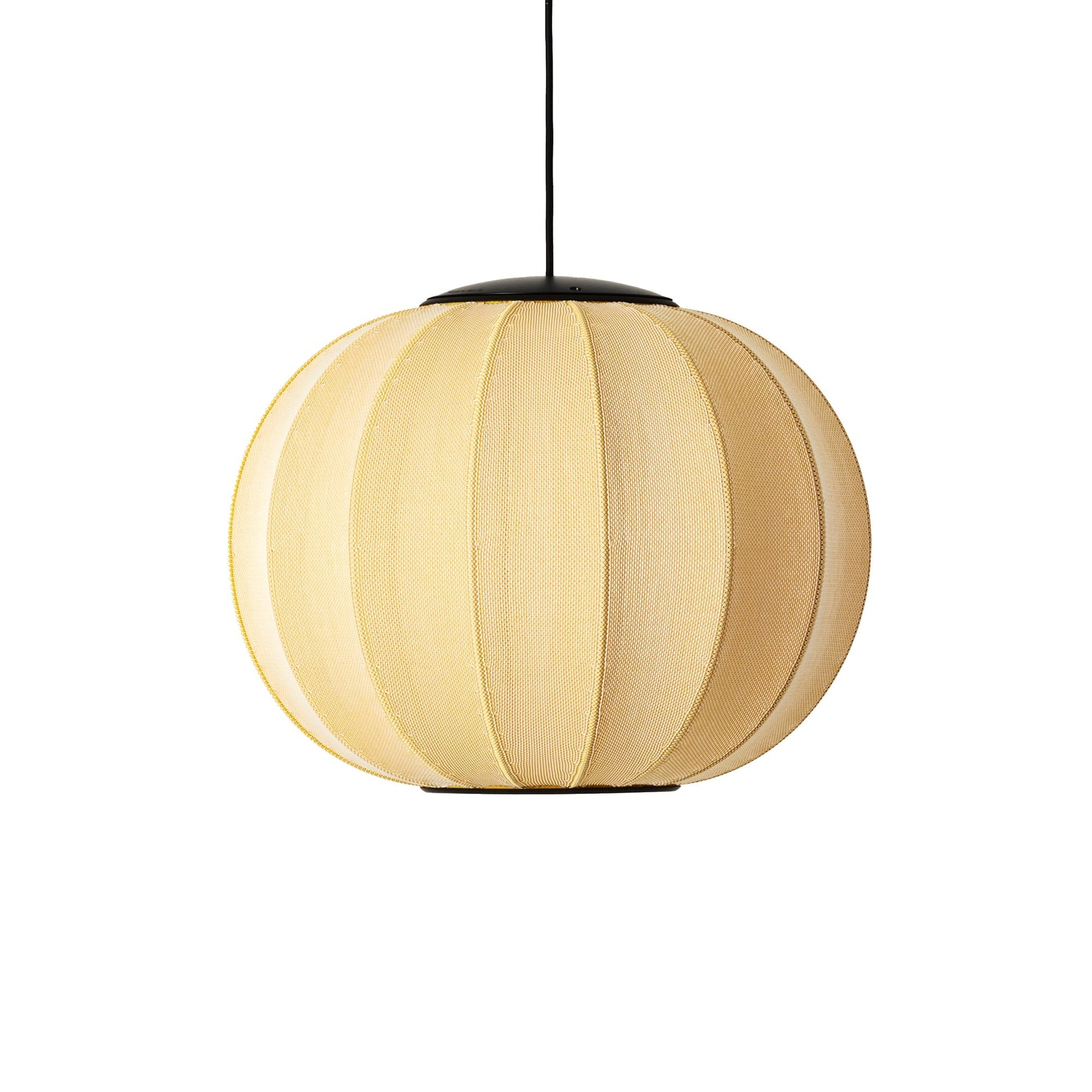 Knit Wit Pendant Lamp 45 Led Mh Kw45Bu Led - Made By Hand