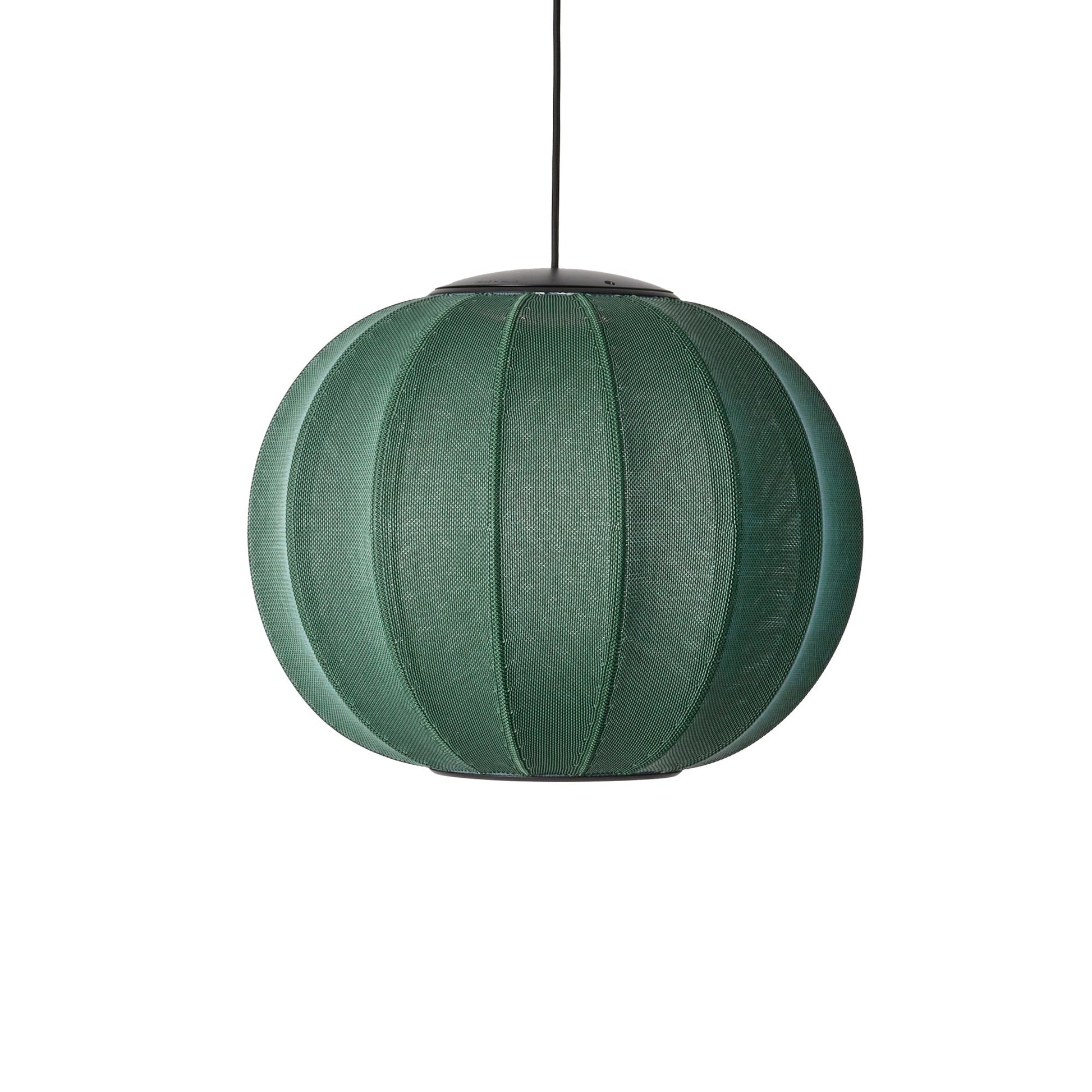 Knit Wit Pendant Lamp 45 Led Mh Kw45Su Led - Made By Hand