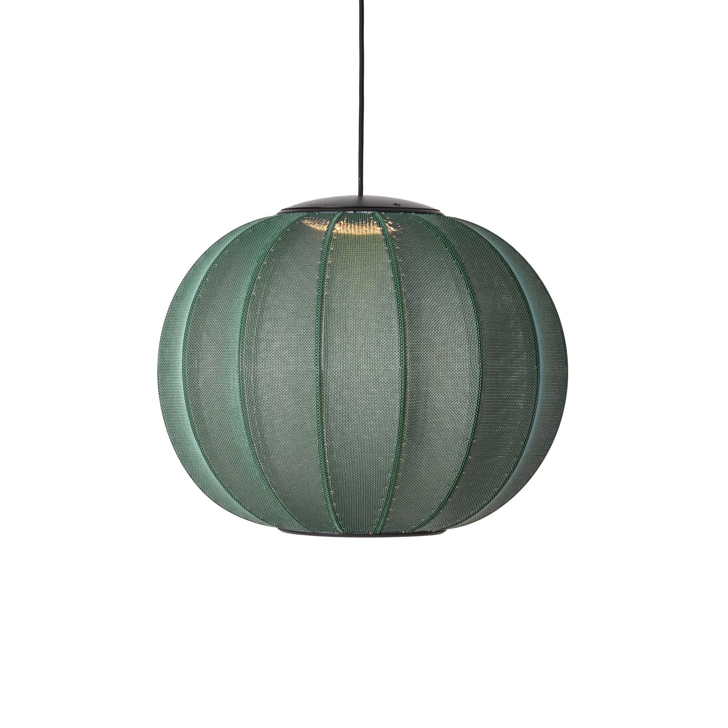 Knit Wit Pendant Lamp 45 Led Mh Kw45Tg Led - Made By Hand