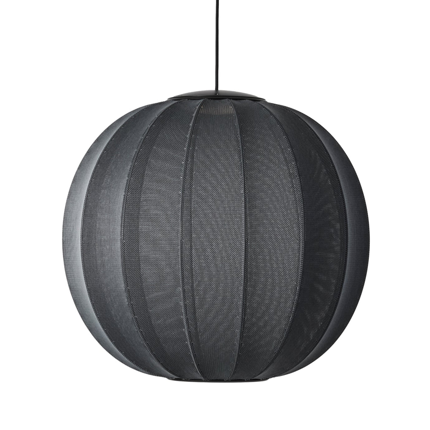 Knit Wit Pendant Lamp 60 Led Mh Kw60Ss Led - Made By Hand