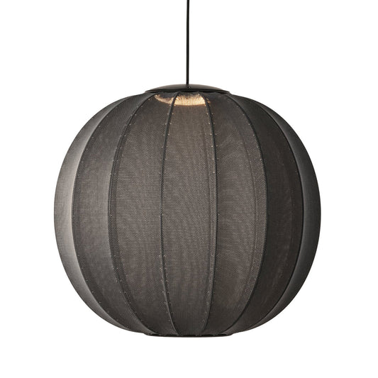 Knit Wit Pendant Lamp 60 Led Mh Kw60Bl Led - Made By Hand
