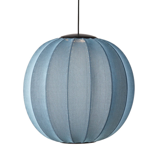 Knit Wit Pendant Lamp 60 Led Mh Kw60Bs Led - Made By Hand
