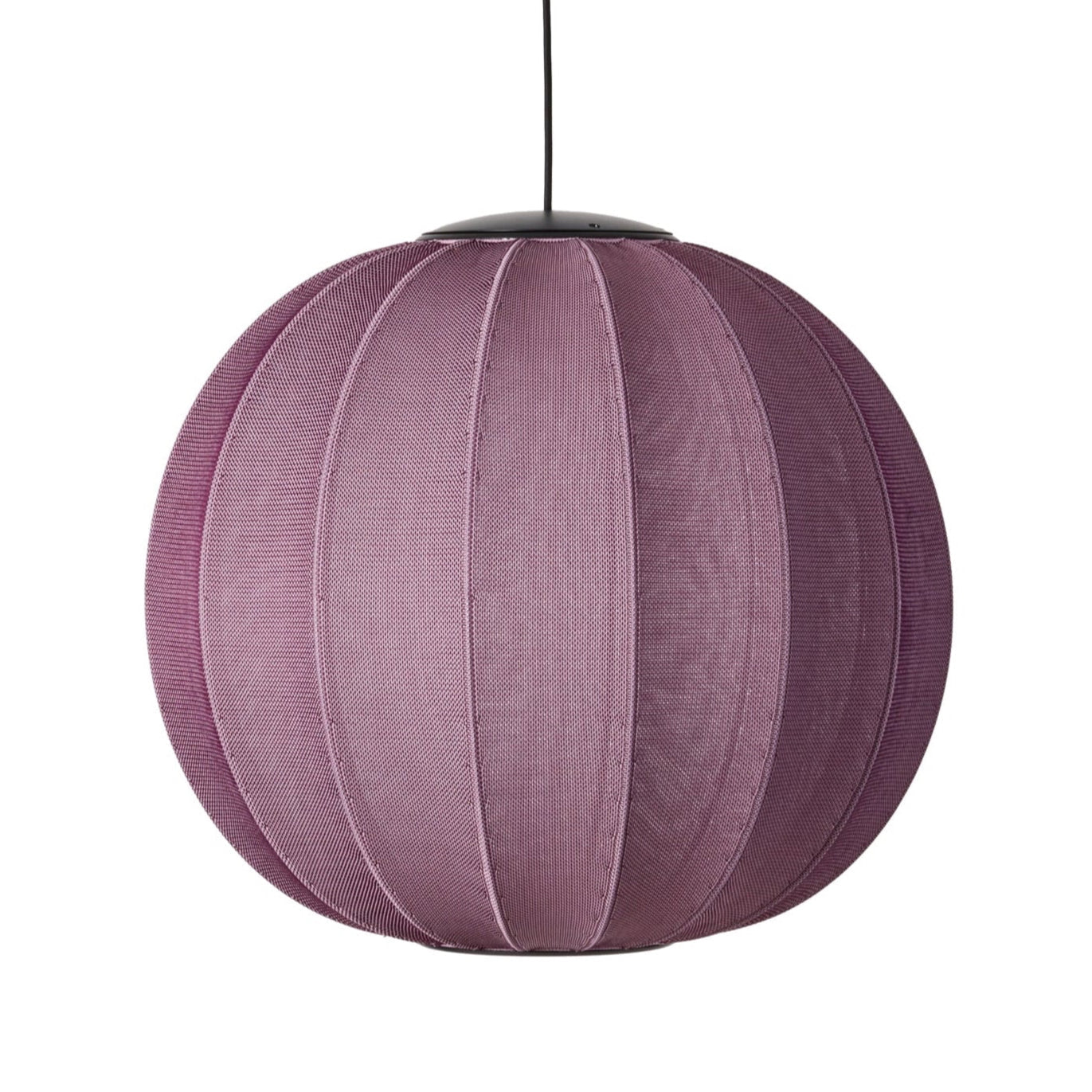 Knit Wit Pendant Lamp 60 Led Mh Kw60Bu Led - Made By Hand