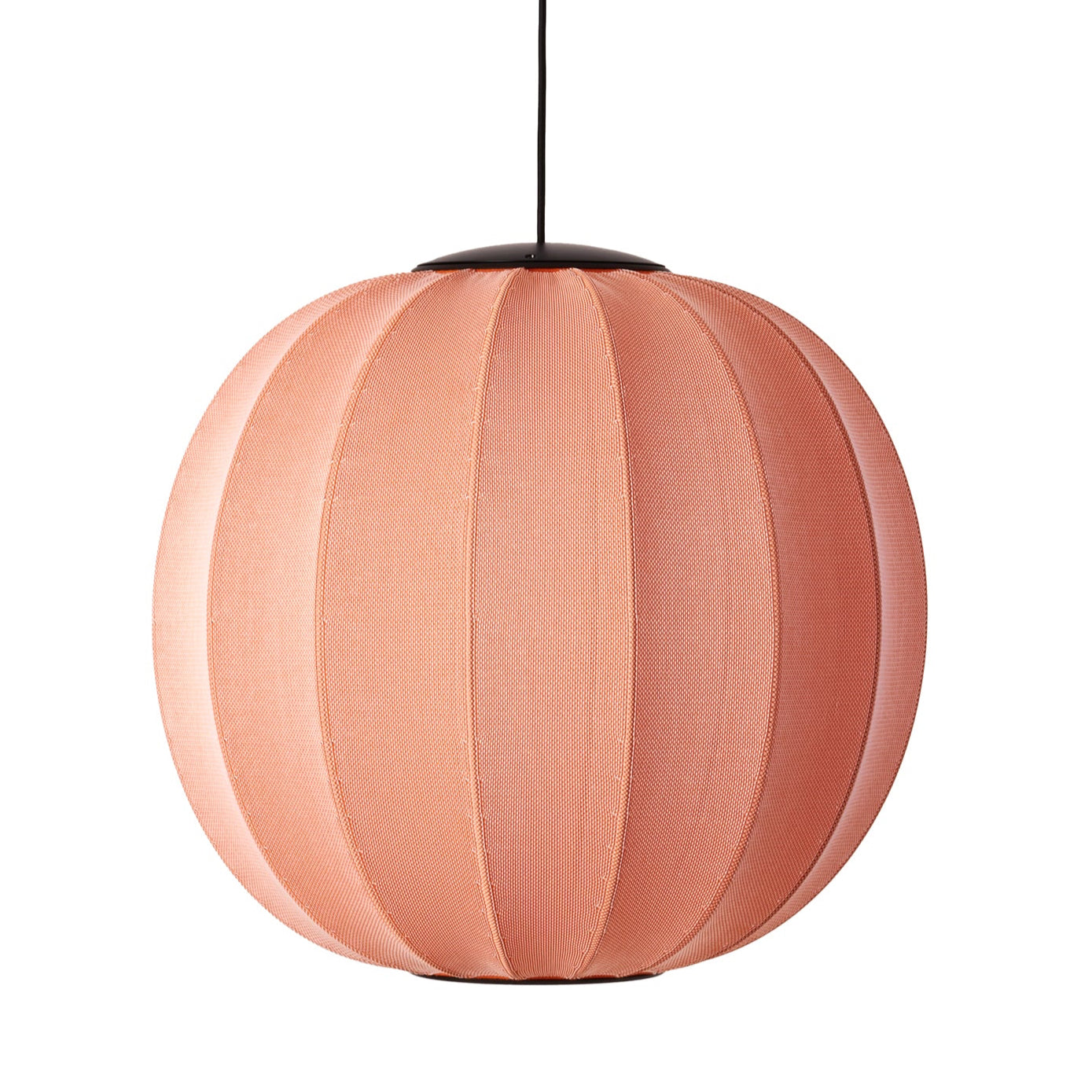 Knit Wit Pendant Lamp 60 Led Mh Kw60Lp Led - Made By Hand