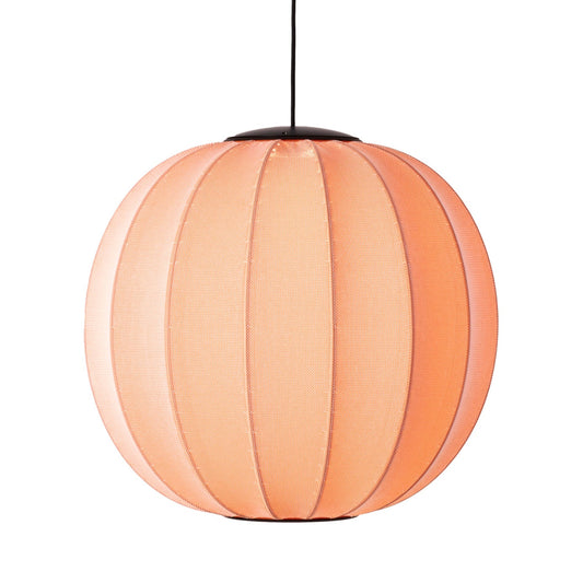Knit Wit Pendant Lamp 60 Led Mh Kw60Co Led - Made By Hand