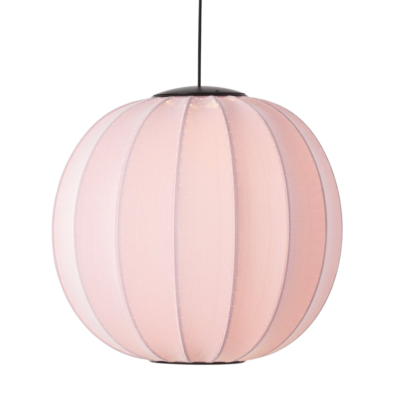 Knit Wit Pendant Lamp 60 Led Mh Kw60Lp Led - Made By Hand