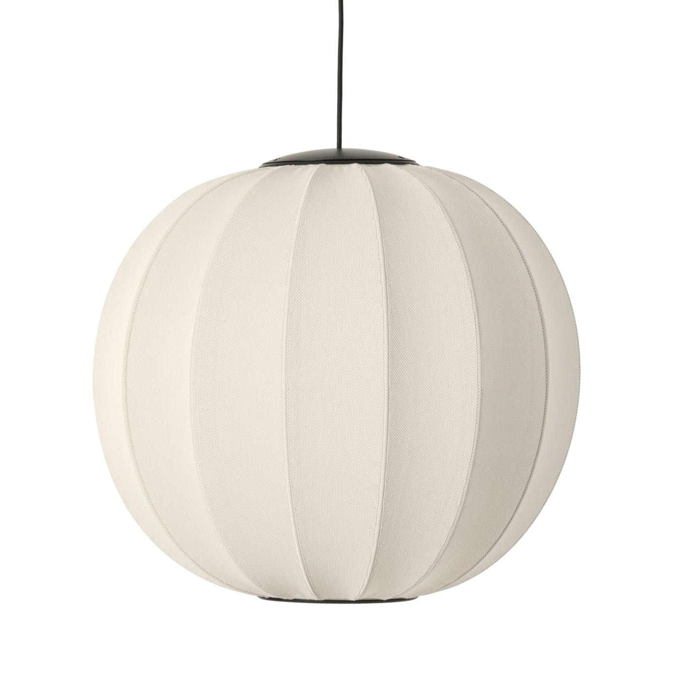 Knit Wit Pendant Lamp 60 Led Mh Kw60Pw Led - Made By Hand