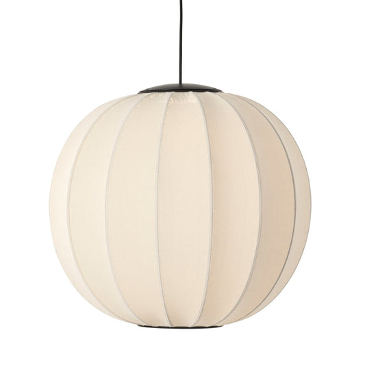 Knit Wit Pendant Lamp 60 Led Mh Kw60Pw Led - Made By Hand