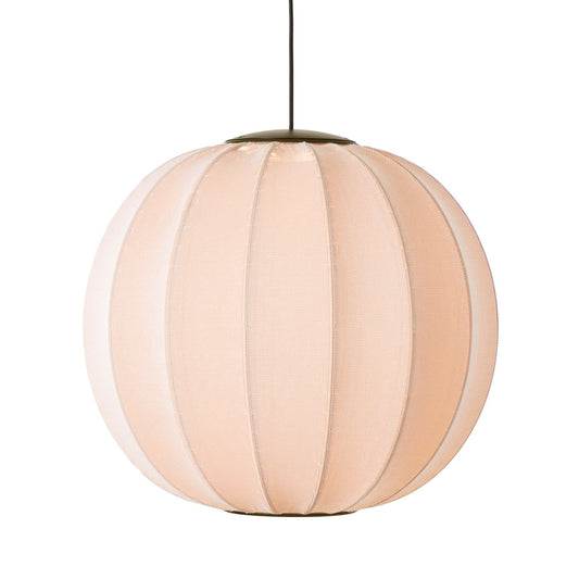 Knit Wit Pendant Lamp 60 Led Mh Kw60Ss Led - Made By Hand