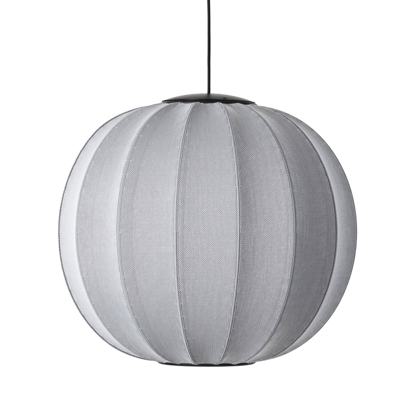 Knit Wit Pendant Lamp 60 Led Mh Kw60Bl Led - Made By Hand