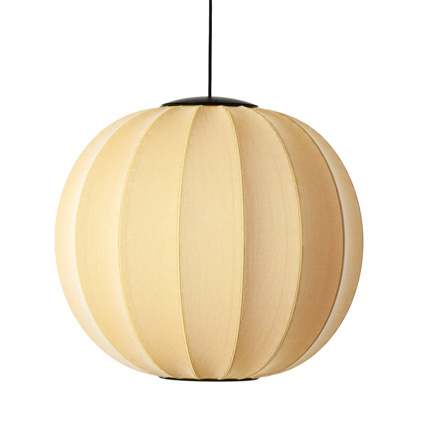 Knit Wit Pendant Lamp 60 Led Mh Kw60Lp Led - Made By Hand