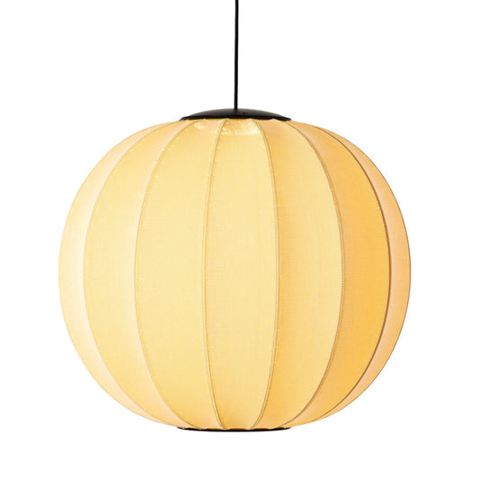 Knit Wit Pendant Lamp 60 Led Mh Kw60Su Led - Made By Hand