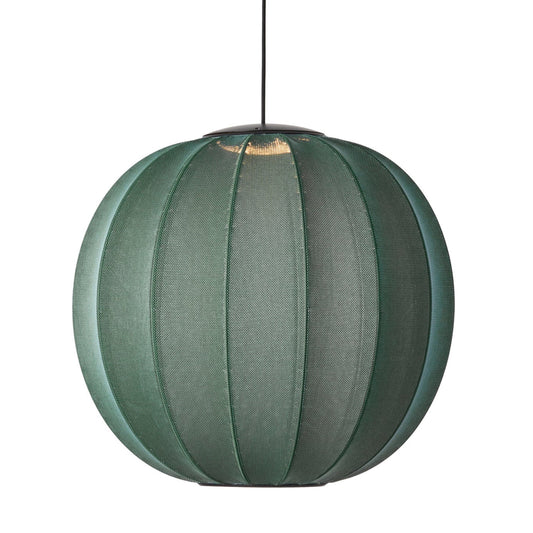 Knit Wit Pendant Lamp 60 Led Mh Kw60Tg Led - Made By Hand