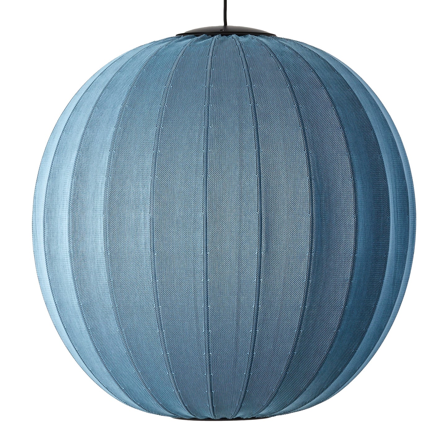 Knit Wit Pendant Lamp 75 Led Mh Kw75Bu Led - Made By Hand
