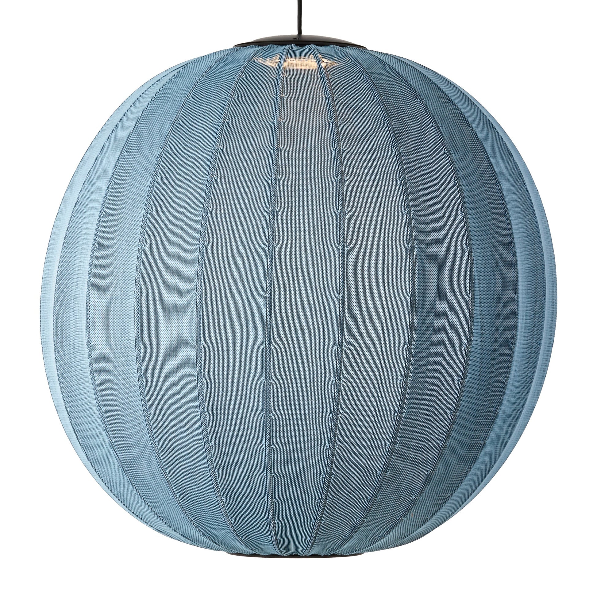 Knit Wit Pendant Lamp 75 Led Mh Kw75Bs Led - Made By Hand