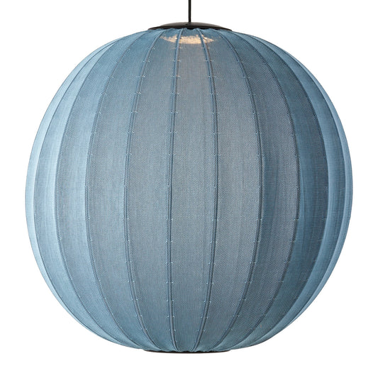 Knit Wit Pendant Lamp 75 Led Mh Kw75Bs Led - Made By Hand