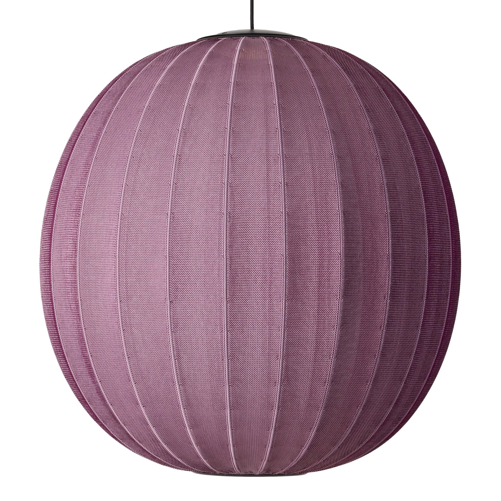 Knit Wit Pendant Lamp 75 Led Mh Kw75Co Led - Made By Hand