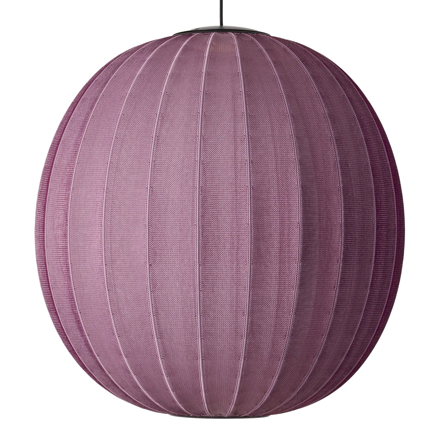 Knit Wit Pendant Lamp 75 Led Mh Kw75Si Led - Made By Hand