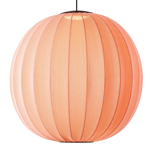 Knit Wit Pendant Lamp 75 Led Mh Kw75Co Led - Made By Hand