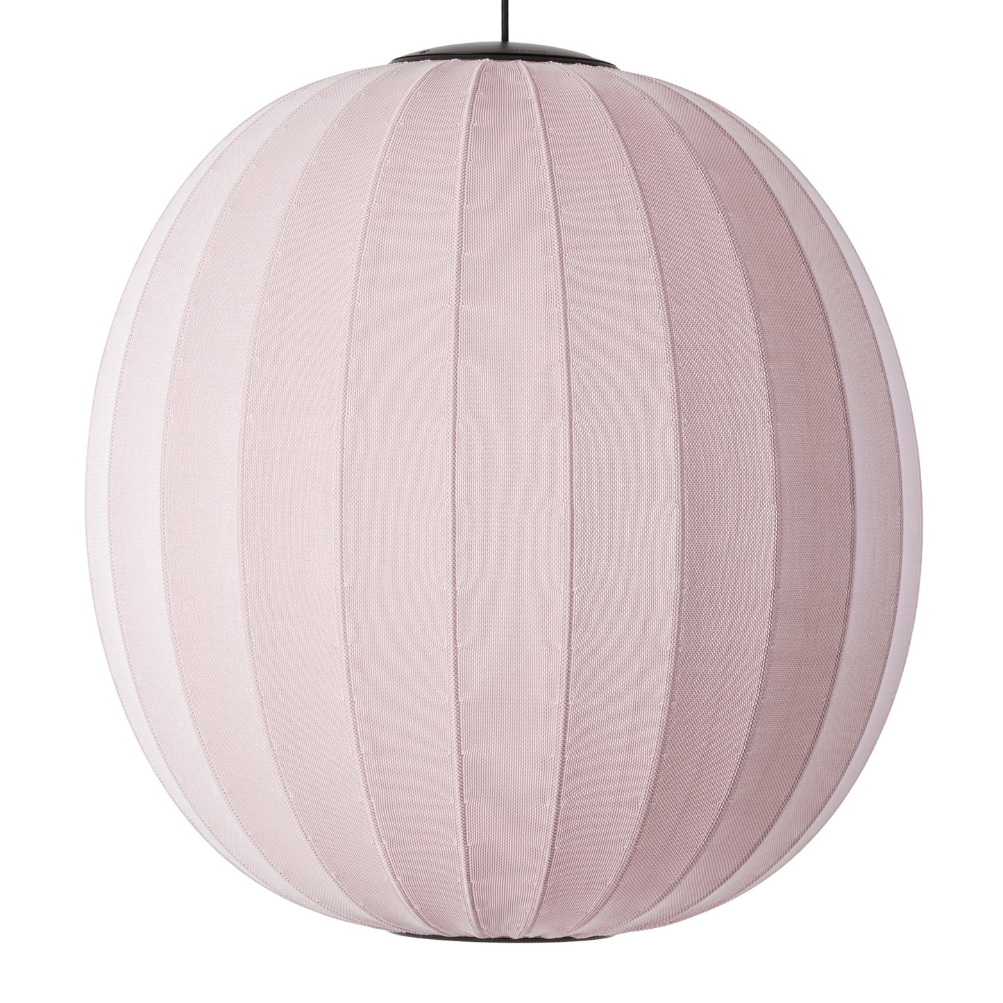 Knit Wit Pendant Lamp 75 Led Mh Kw75Pw Led - Made By Hand