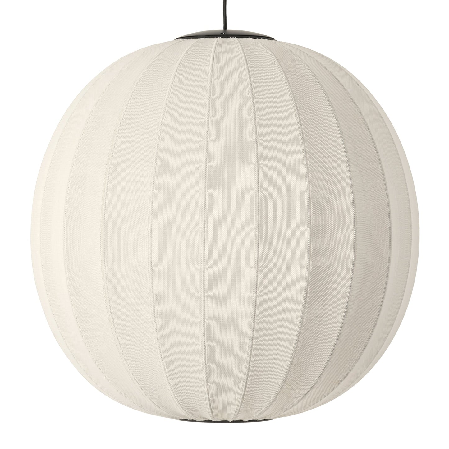 Knit Wit Pendant Lamp 75 Led Mh Kw75Co Led - Made By Hand
