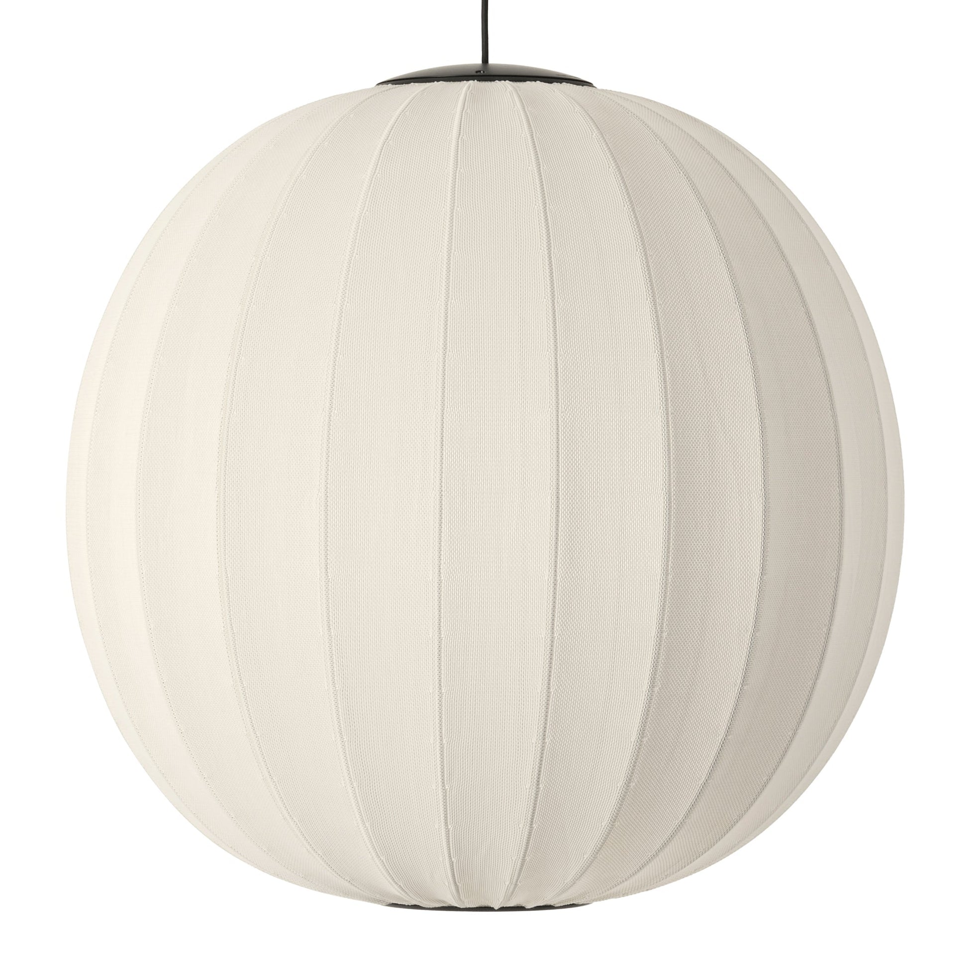 Knit Wit Pendant Lamp 75 Led Mh Kw75Co Led - Made By Hand