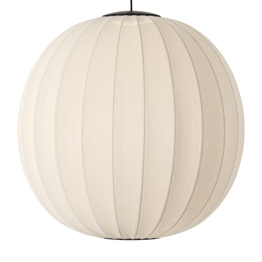 Knit Wit Pendant Lamp 75 Led Mh Kw75Pw Led - Made By Hand
