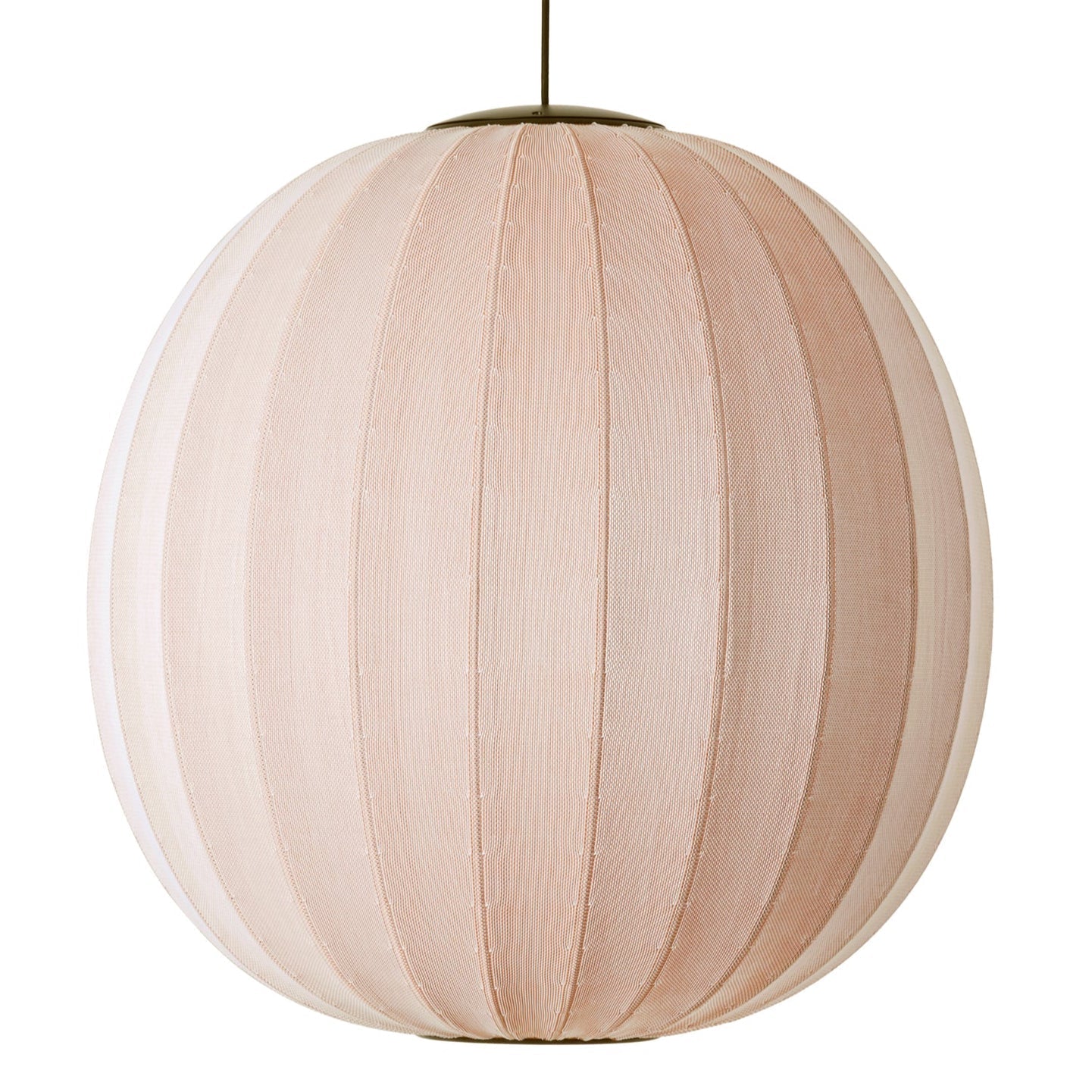 Knit Wit Pendant Lamp 75 Led Mh Kw75Tg Led - Made By Hand