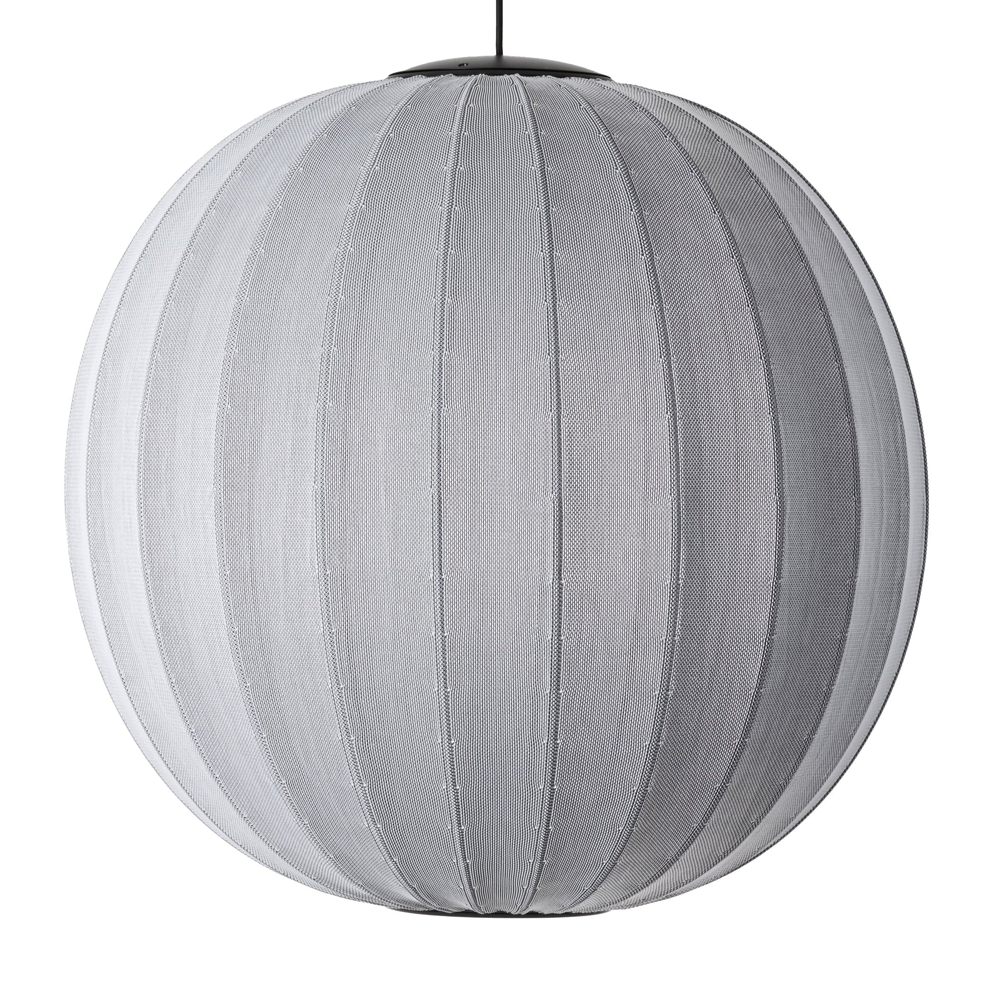 Knit Wit Pendant Lamp 75 Led Mh Kw75Bl Led - Made By Hand