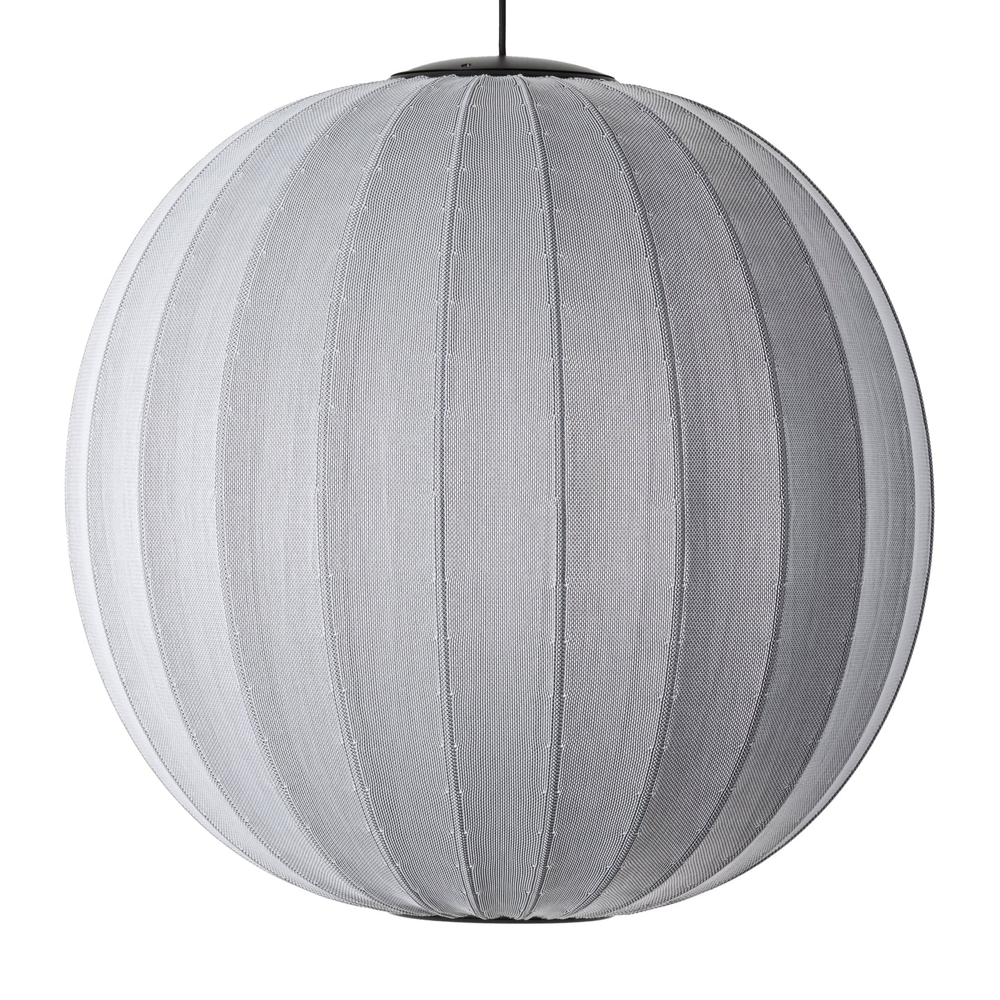 Knit Wit Pendant Lamp 75 Led Mh Kw75Ss Led - Made By Hand