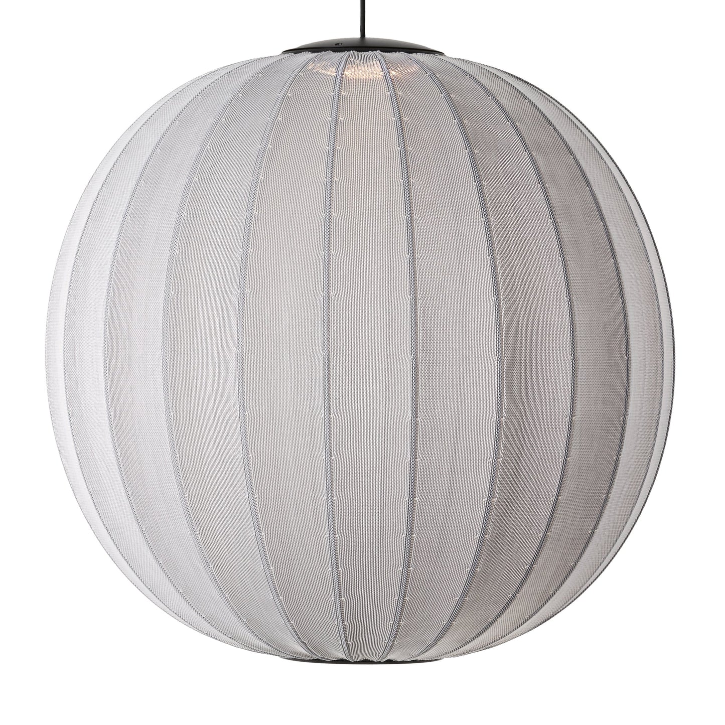 Knit Wit Pendant Lamp 75 Led Mh Kw75Si Led - Made By Hand
