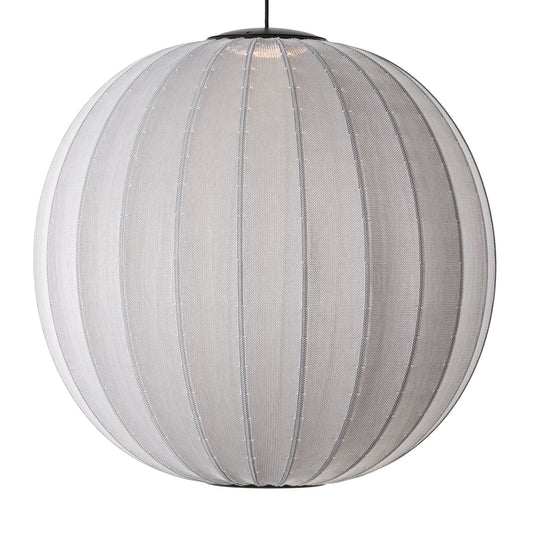 Knit Wit Pendant Lamp 75 Led Mh Kw75Si Led - Made By Hand
